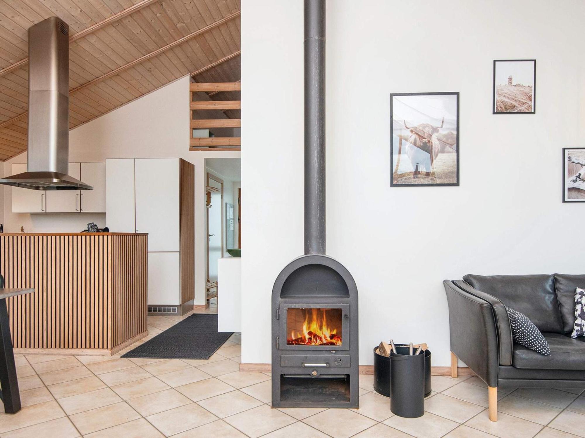 7 Person Holiday Home In Ulfborg Thorsminde Екстериор снимка