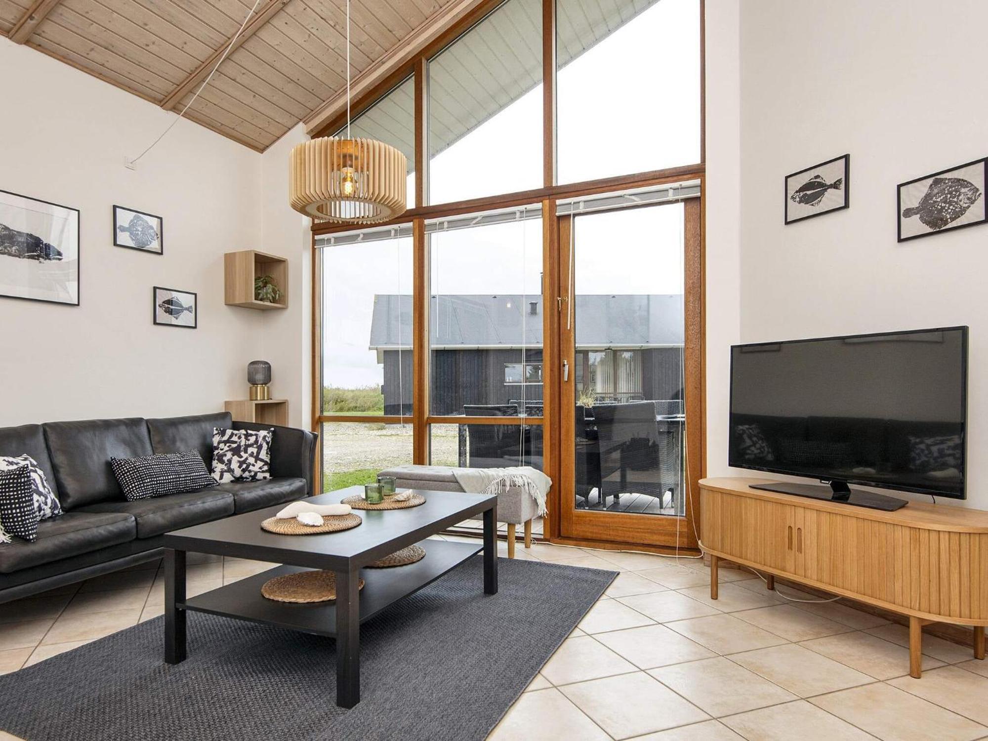 7 Person Holiday Home In Ulfborg Thorsminde Екстериор снимка