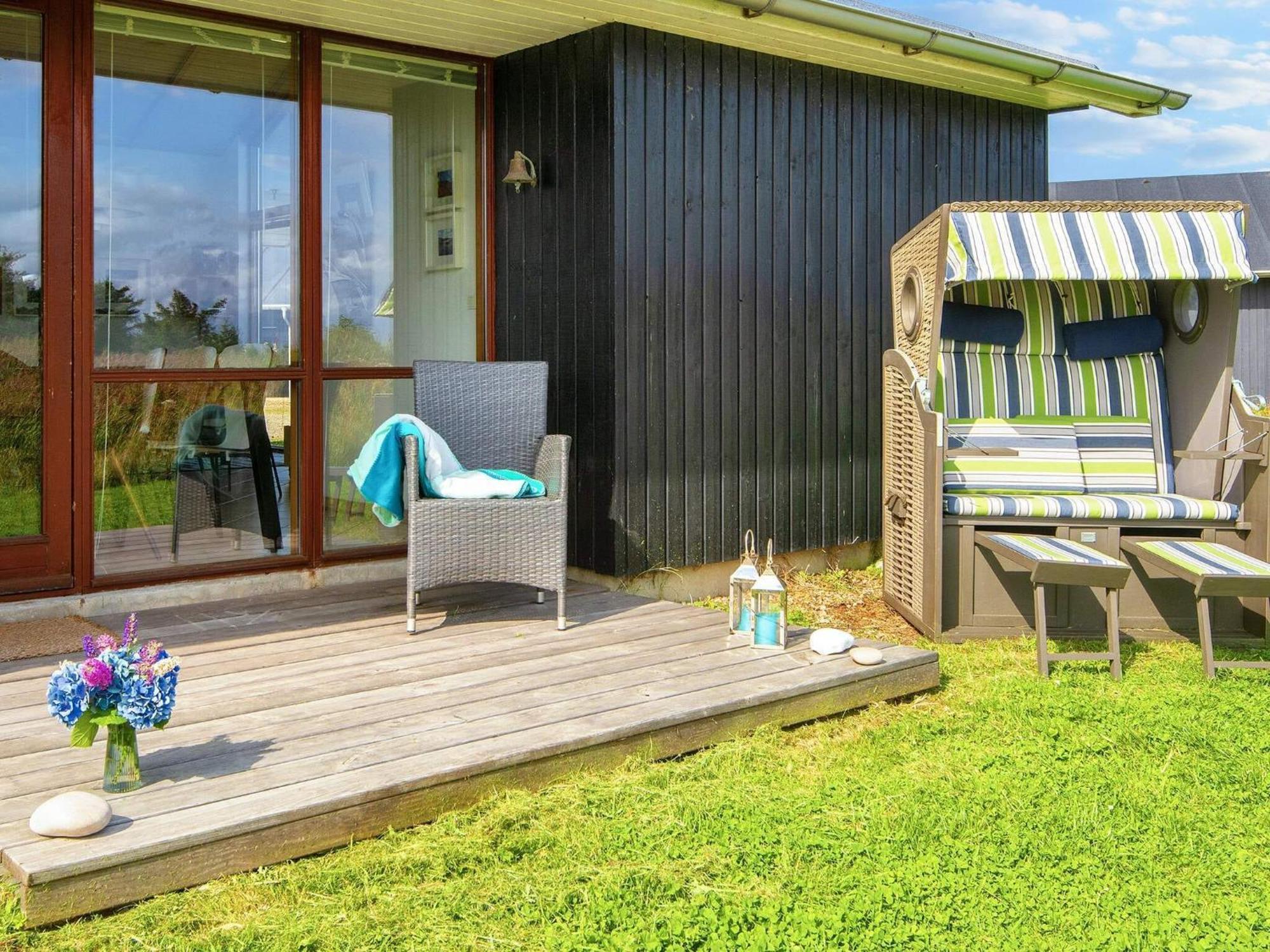 7 Person Holiday Home In Ulfborg Thorsminde Екстериор снимка