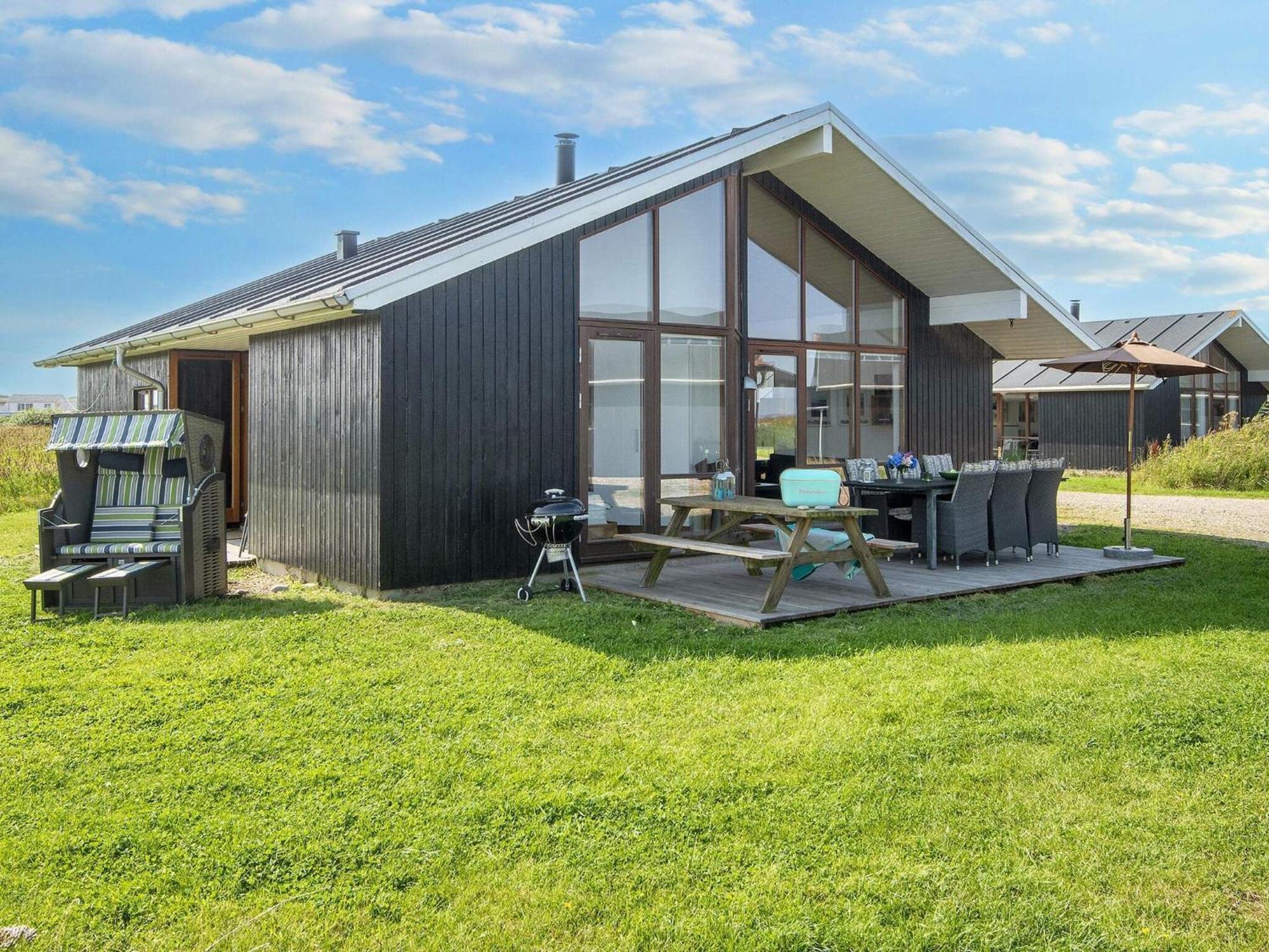 7 Person Holiday Home In Ulfborg Thorsminde Екстериор снимка